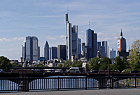 Frankfurt Flosserbrücke